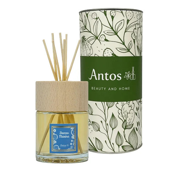 Sea breeze air freshener with sticks