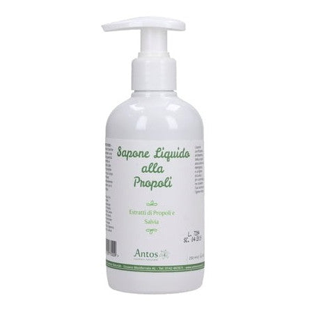 Sapone liquido alla propoli per Viso, Corpo e Intimo