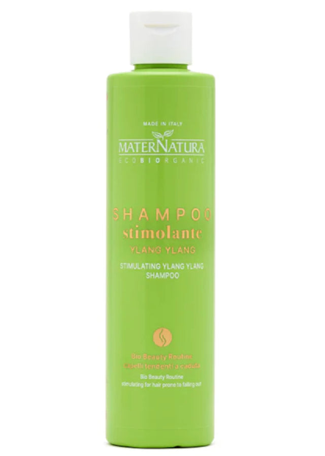 Shampoo Stimolante Capelli Tendenti alla Caduta all’Ylang Ylang