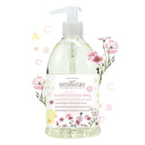 BABY delicate bath &amp; shampoo with flax flowers 500ml