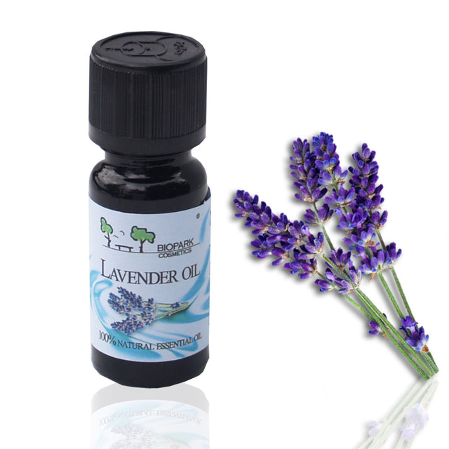 Olio essenziale di Lavanda Biopark