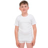 Pure cotton winter T-shirt for children and teenagers