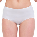 Basic high side briefs in Modal and Cotton