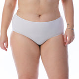 Basic high side briefs in Modal and Cotton