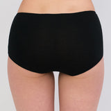 Basic high side briefs in Modal and Cotton