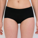 Basic high side briefs in Modal and Cotton