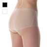 Slip Basic fianco alto in Modal e Cotone