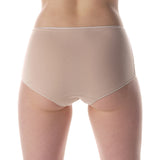 Basic high side briefs in Modal and Cotton