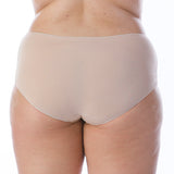 Slip Basic fianco alto in Modal e Cotone