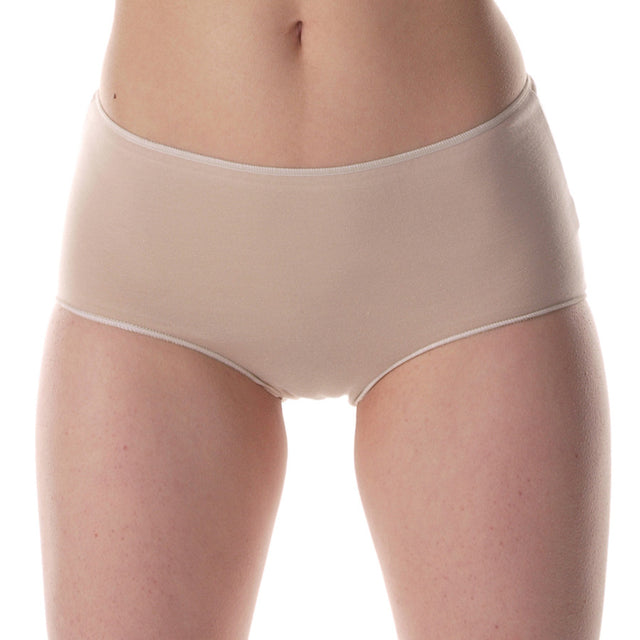 Basic high side briefs in Modal and Cotton