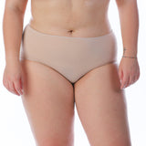 Basic high side briefs in Modal and Cotton