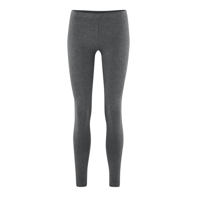 Women's leggings in organic cotton fleece