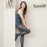 Living Crafts Eco-Friendly Castor Tights - 50 Denier