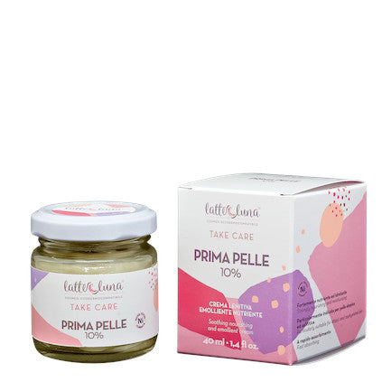 Prima Pelle 10% crema lenitiva emolliente nutriente