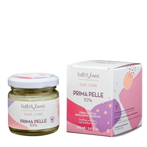 Prima Pelle 10% crema lenitiva emolliente nutriente