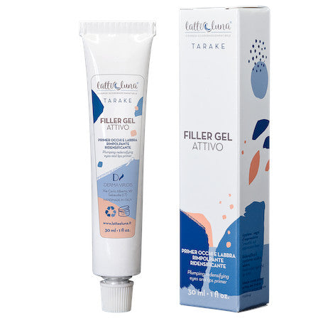 Active Filler Gel, plumping, redensifying eye and lip primer