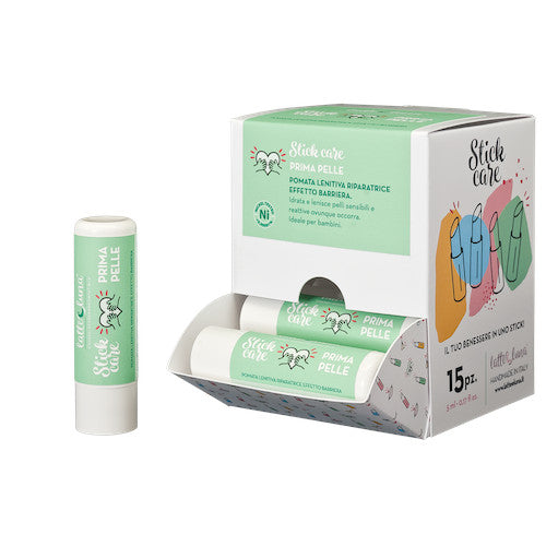 Stick Prima Pelle, soothing, repairing ointment with barrier effect