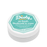 SO FRESH super fresh long-lasting cream deodorant