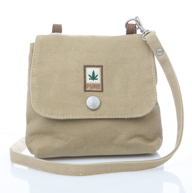 Pure hemp pouch/bag