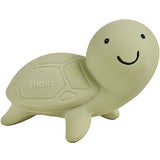 Turtle game in natural rubber