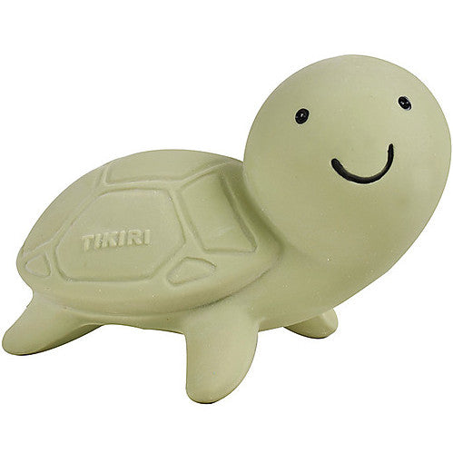 Turtle game in natural rubber