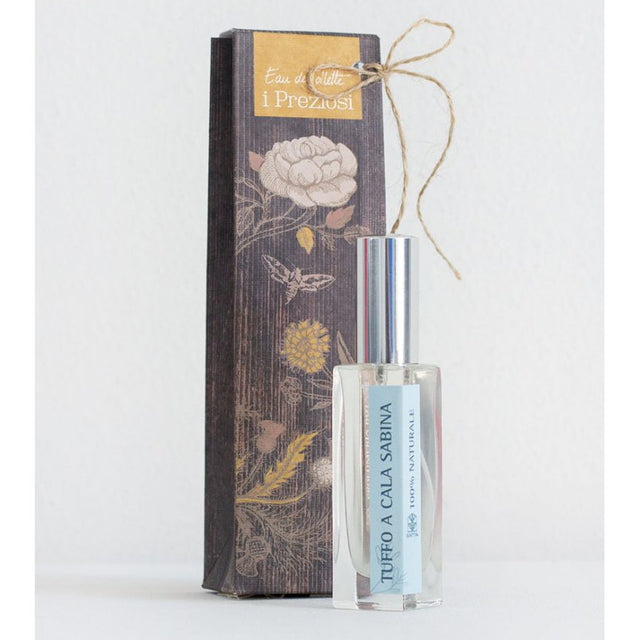 Eau de Toilette Dip in Cala Sabina - Botanical Perfumery