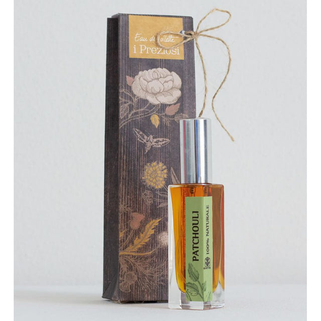 Eau de Toilette Patchouli - Profumeria Botanica