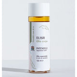 Patchouli Elixir, Botanical Perfumery Body Oil