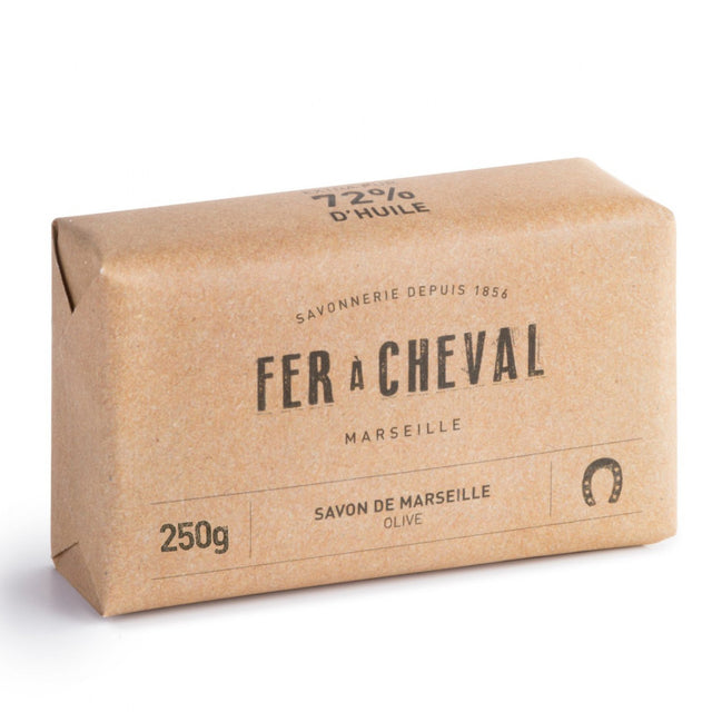 Marseille soap with olive oil bar of soap 250 g