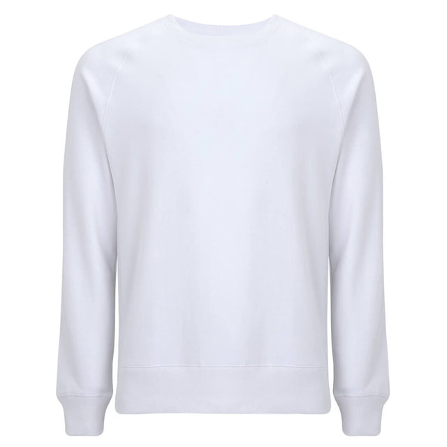 Unisex Salvage Recycled crewneck sweatshirt in organic cotton