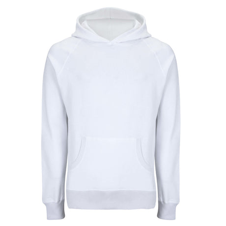 Salvage Recycled unisex sweatshirt with hood in organic cotton