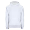 Salvage Recycled unisex sweatshirt with hood in organic cotton