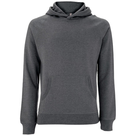 Salvage Recycled unisex sweatshirt with hood in organic cotton