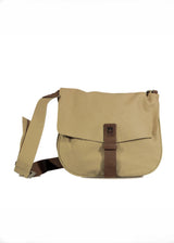 HF hemp shoulder bag