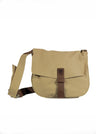 HF hemp shoulder bag