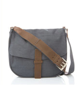 HF hemp shoulder bag