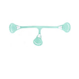 Snappi - hook for washable nappies