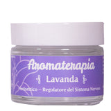 Lavender Aromatherapy Gel: antiseptic and relaxing