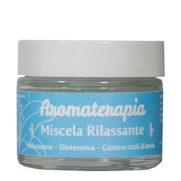 Gel per Aromaterapia Miscela Rilassante