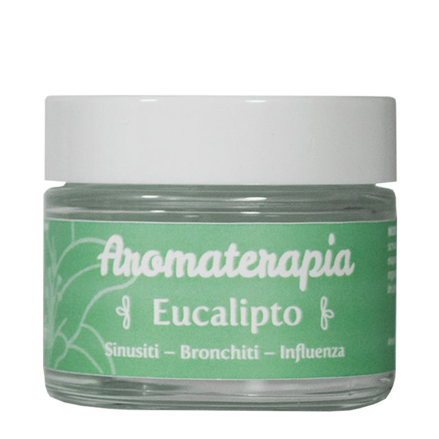 Gel per Aromaterapia all'eucalipto