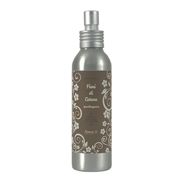 Cotton Flower Spray Room Perfume