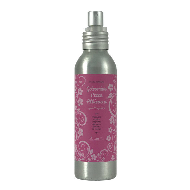 Room fragrance spray Jasmine Peach Apricot