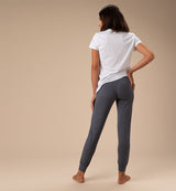 Women's joggings in beech vegetable fibre