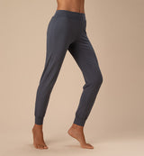 Women's joggings in beech vegetable fibre