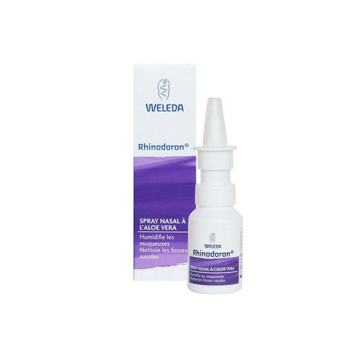 Weleda: Rhinodoron Spray nasale