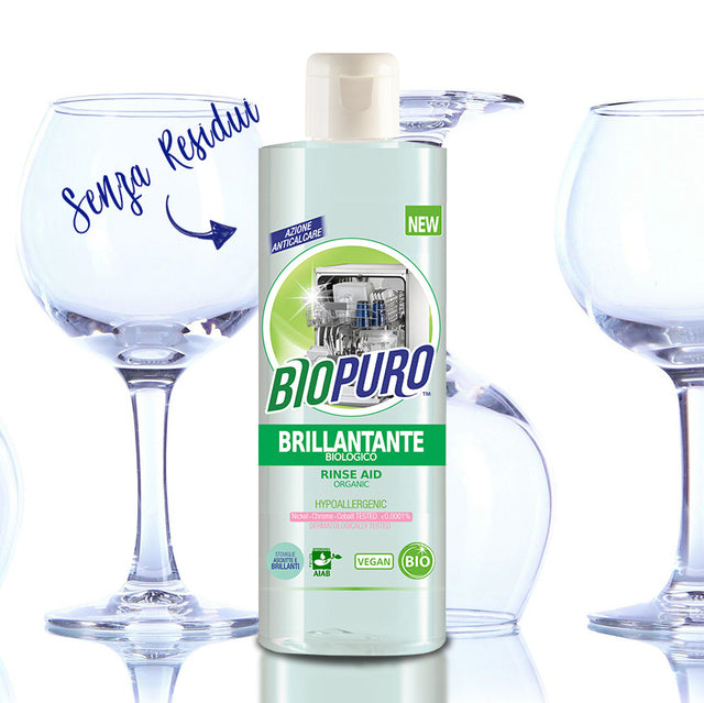 BIOPURE rinse aid