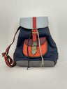 Soruka basic backpack in Fairtrade recycled leather