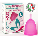 Italmamy Pink menstrual cup