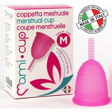 Italmamy Pink menstrual cup