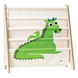 Montessori Front Bookcase for Children - Dragon